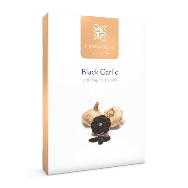 Black Garlic pack