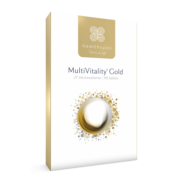 MultiVitality Gold pack