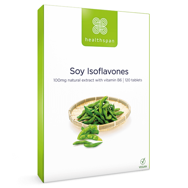 Soy Isoflavones pack
