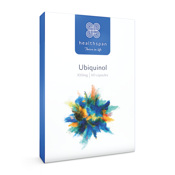 Ubiquinol (Co-Q10) pack