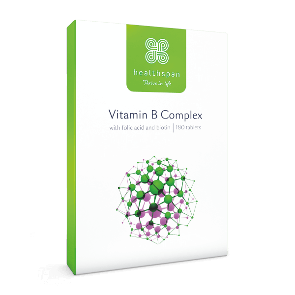 Vitamin B complex pack