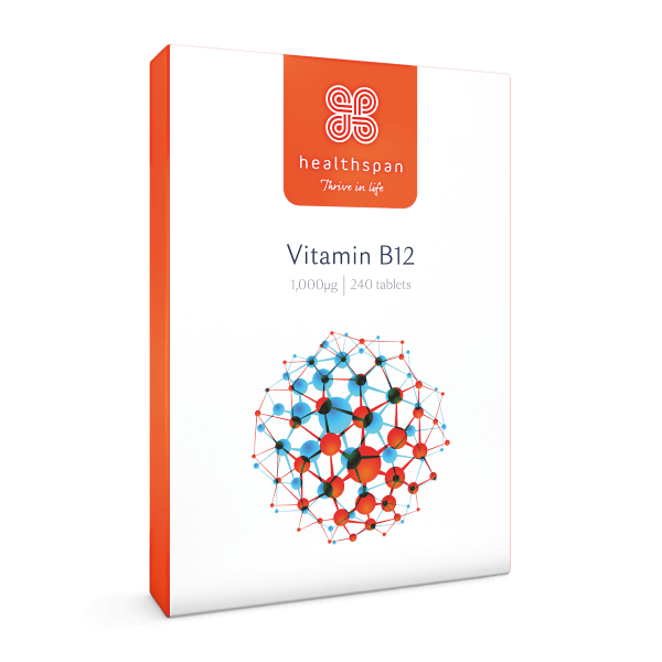 Vitamin B12 pack