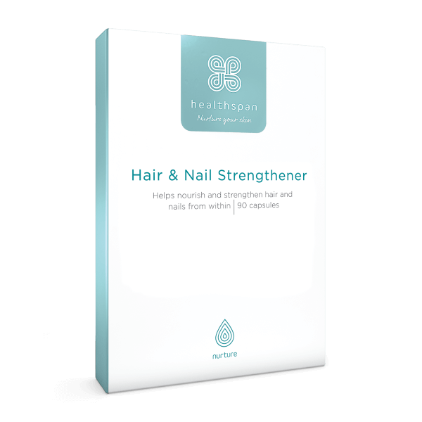 Hair and Nail Strengthener pack