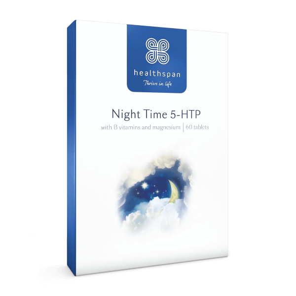 Night Time 5-HTP pack