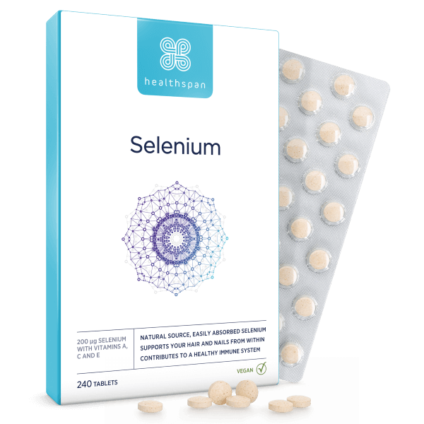 Selenium pack