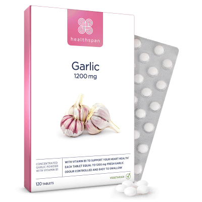 Garlic 1,200mg pack
