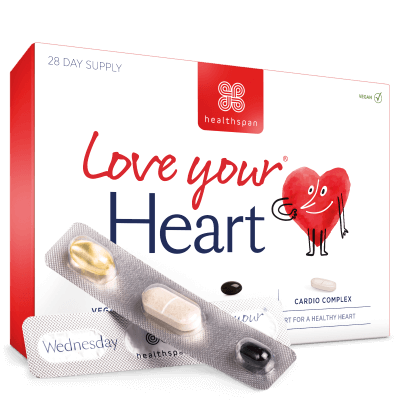 Love Your Heart pack