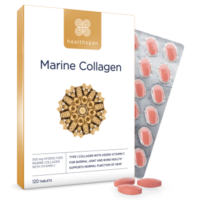 Marine Collagen pack