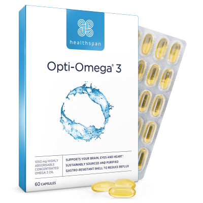 Opti-Omega 3 pack