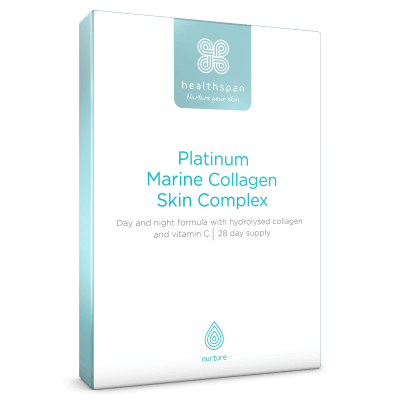 Platinum Marine Collagen Skin Complex pack