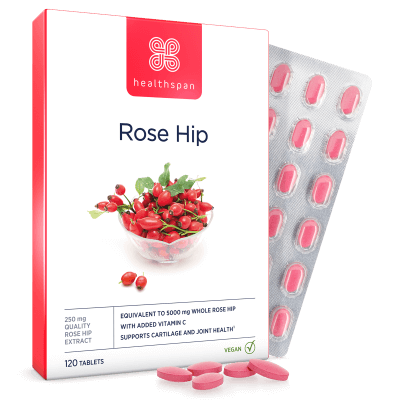 Rose Hip pack