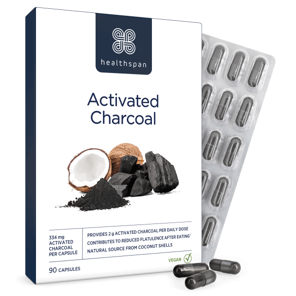 Activated Charcoal pack