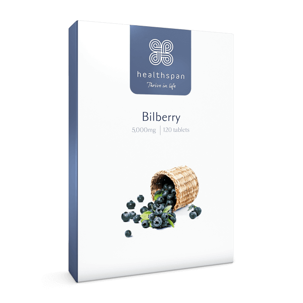 Bilberry pack