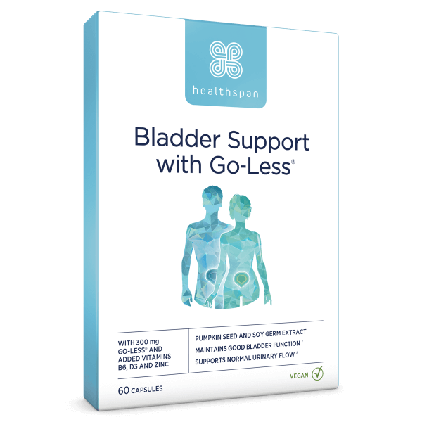 Bladder Support pack