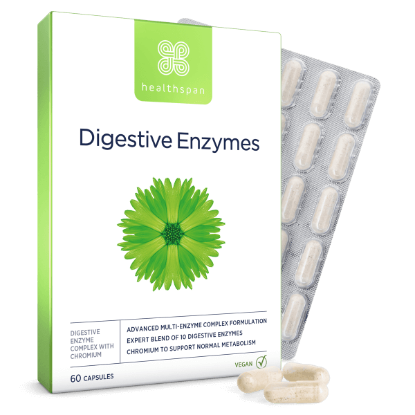Digestive Enzymes pack