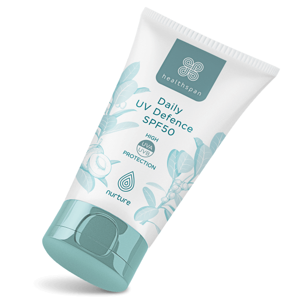 Daily UV Defence SPF50 tube
