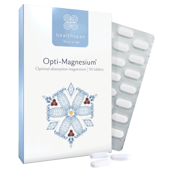 Opti-Magnesium pack