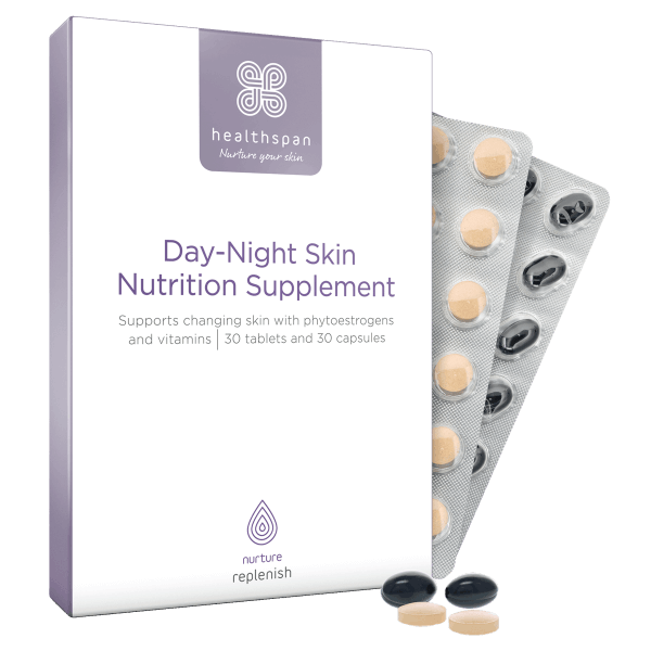 Replenish Day-Night Skin Nutrition Supplement
