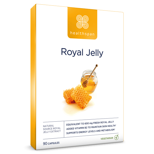 Royal Jelly pack