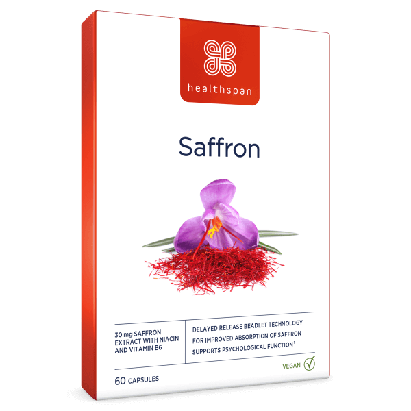 Saffron pack