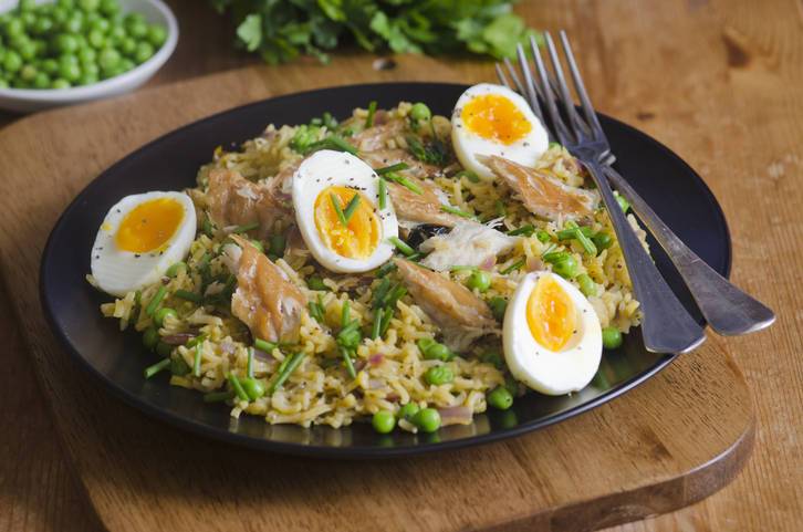 Kedgeree