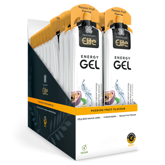 Elite Energy Gels 