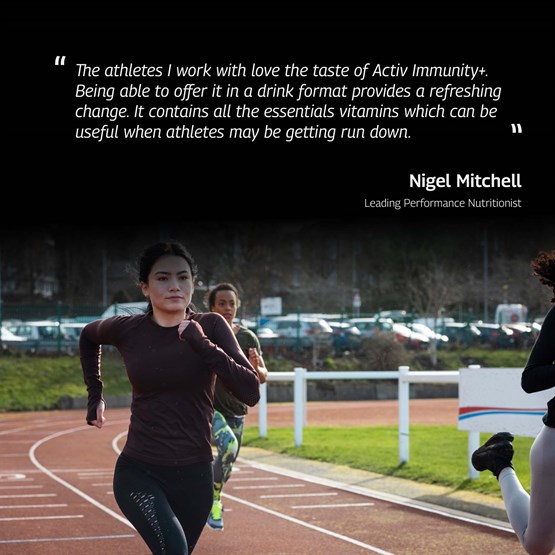 Elite Activ Immunity + 