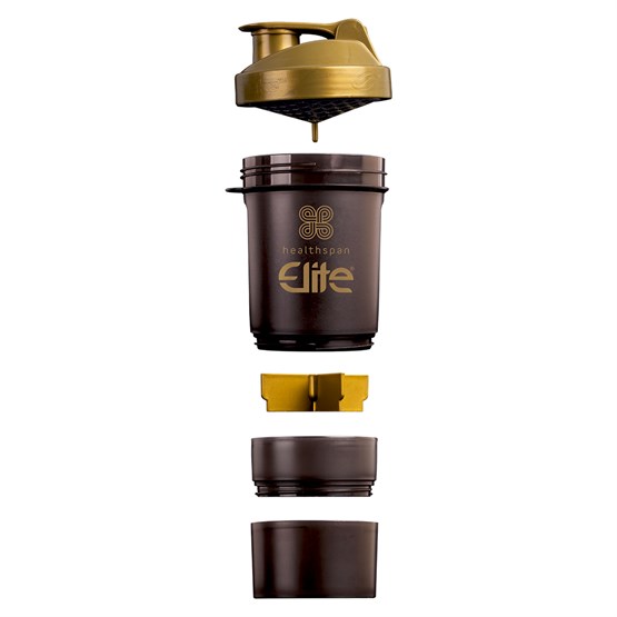 Elite Protein Shaker 400ml 