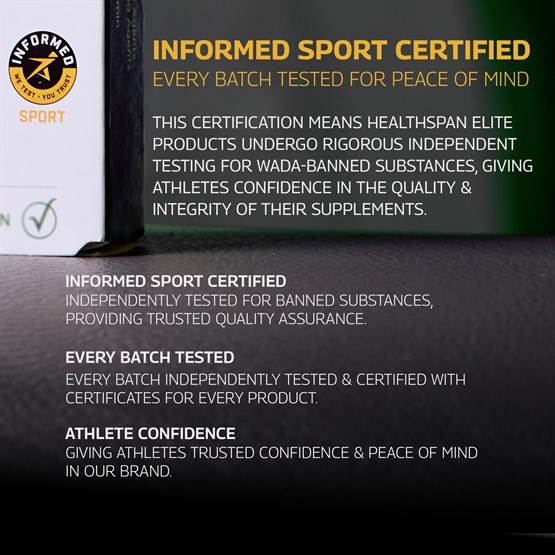 Elite High Strength Omega 3 1000mg 