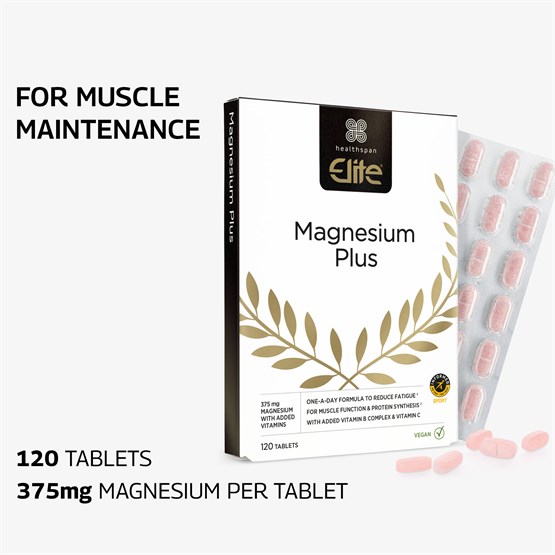 Elite Magnesium Plus 
