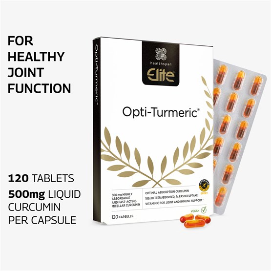 Elite Opti-Turmeric® 