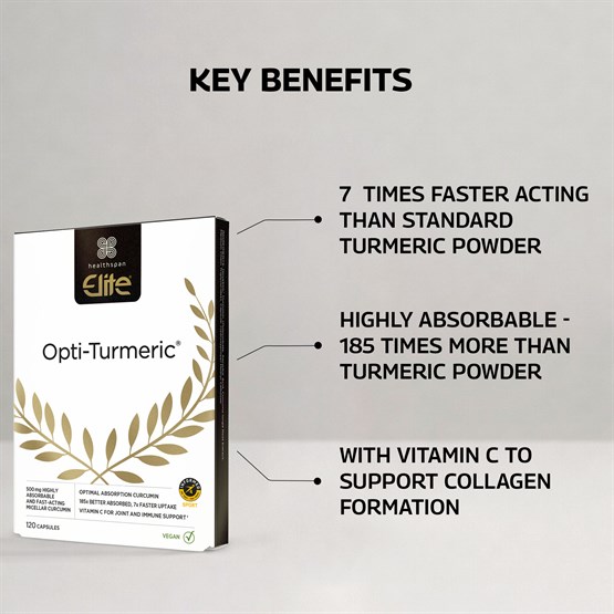 Elite Opti-Turmeric® 