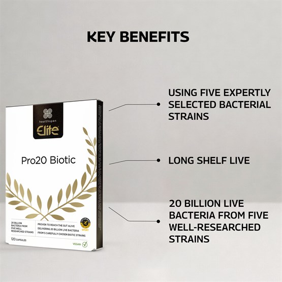 Elite Pro20 Biotic 