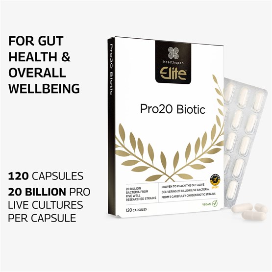 Elite Pro20 Biotic 