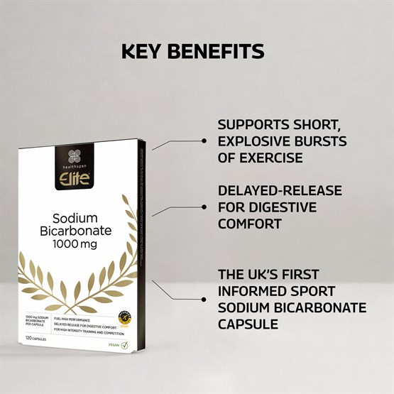 Elite Sodium Bicarbonate 