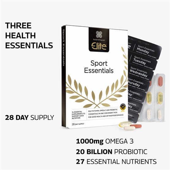 Elite Sport Essentials 