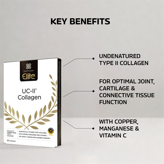 Elite UC-II Collagen 