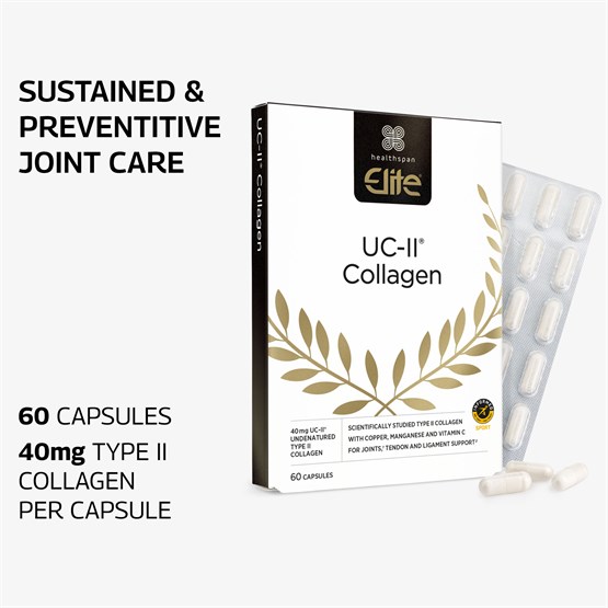 Elite UC-II Collagen 