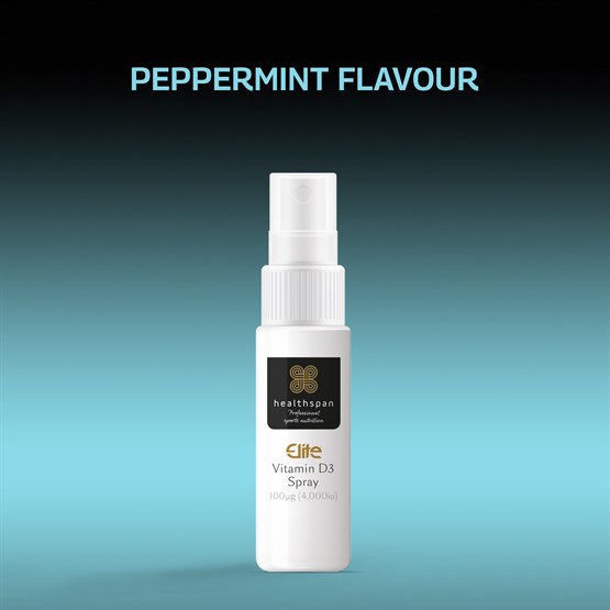Elite Vitamin D3 Spray 4000iu 
