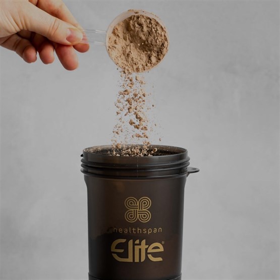 Elite Protein Shaker 400ml 