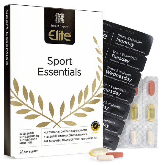 Elite Sport Essentials 