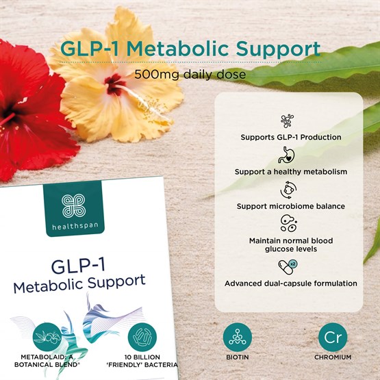 GLP-1 Metabolic Support 