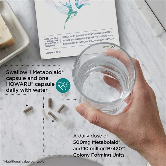 GLP-1 Metabolic Support 