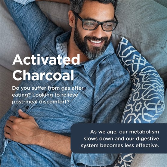 Activated Charcoal 