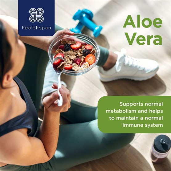 Aloe Vera 10000mg 