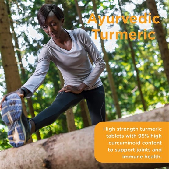 Ayurvedic Turmeric 