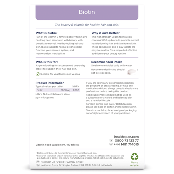 Biotin 