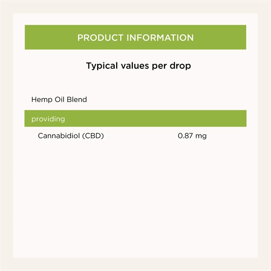 CBD Oil Drops 260mg 