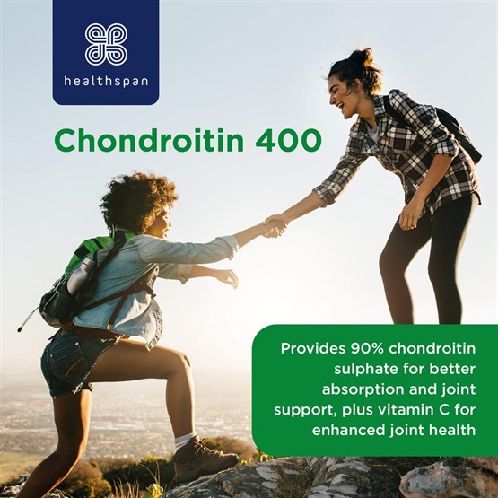 Chondroitin 400  