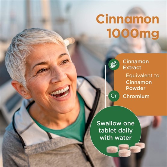 Cinnamon 1000mg 